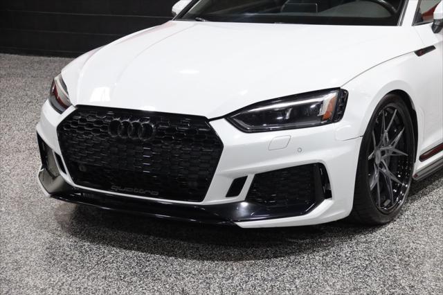 used 2018 Audi RS 5 car, priced at $45,888