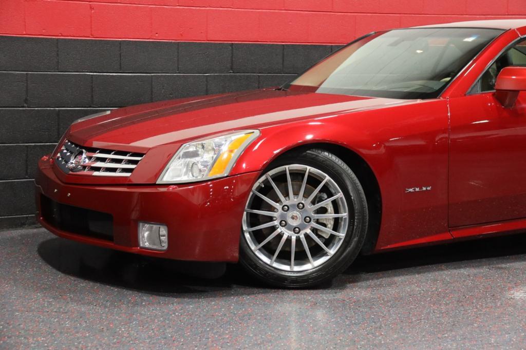 used 2008 Cadillac XLR car, priced at $31,288