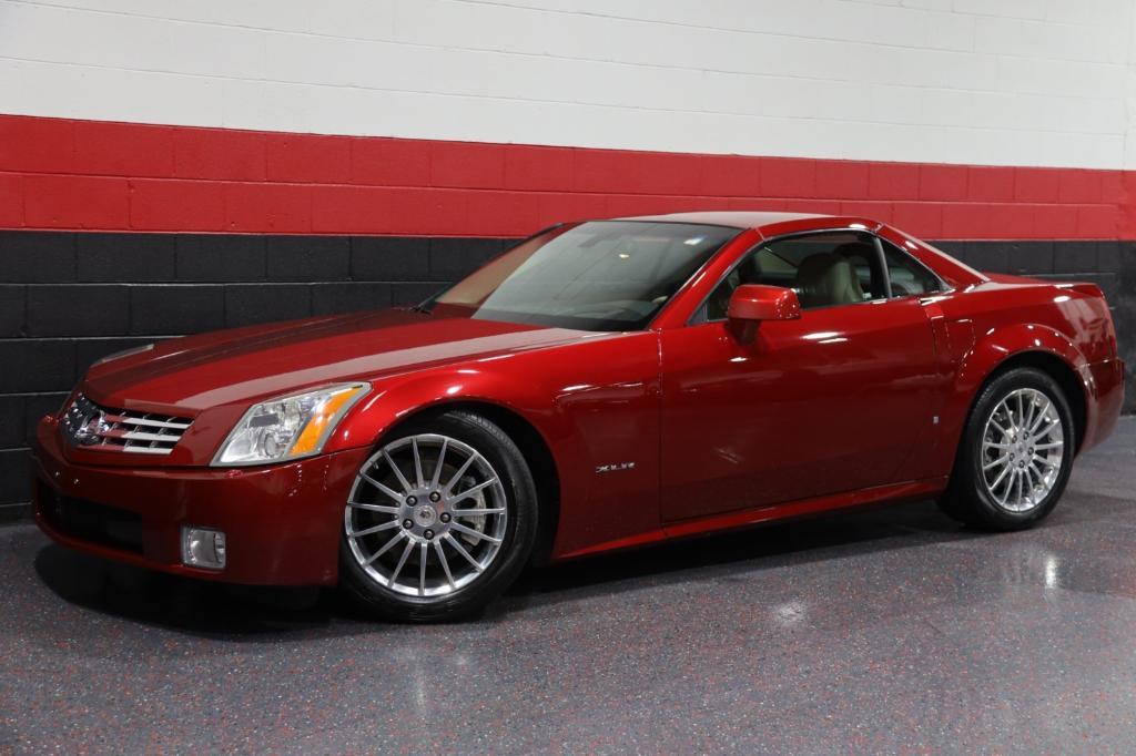 used 2008 Cadillac XLR car, priced at $31,288