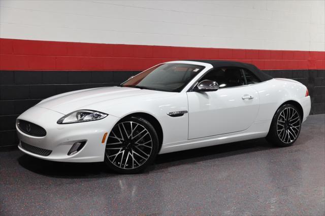 used 2013 Jaguar XK car, priced at $32,888