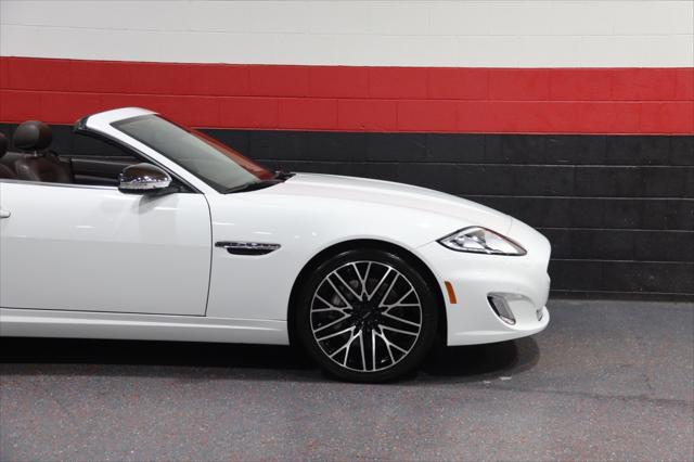 used 2013 Jaguar XK car, priced at $32,888