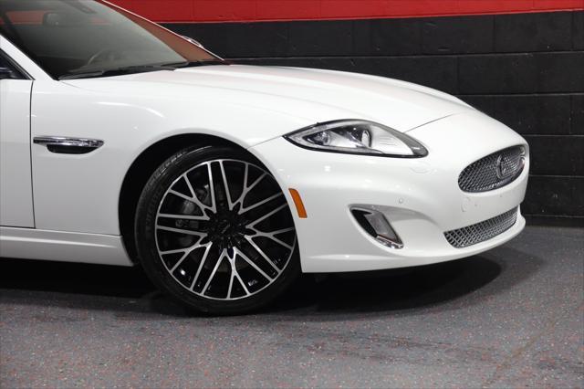 used 2013 Jaguar XK car, priced at $32,888