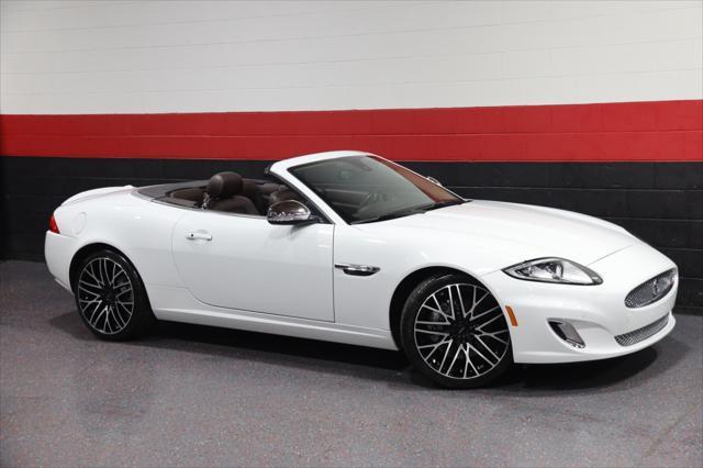 used 2013 Jaguar XK car, priced at $32,888