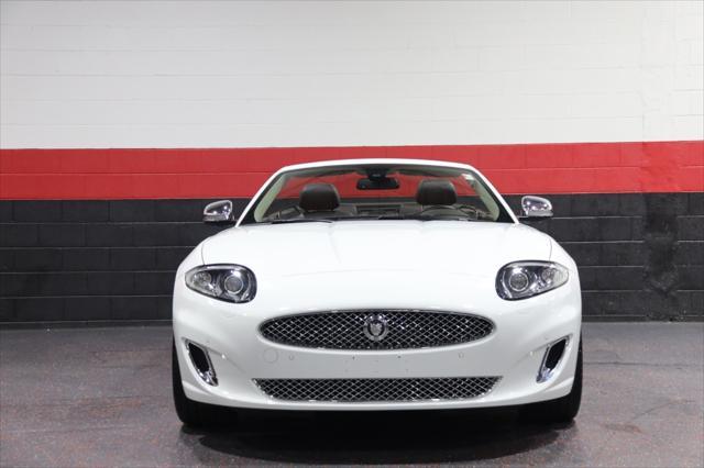 used 2013 Jaguar XK car, priced at $32,888