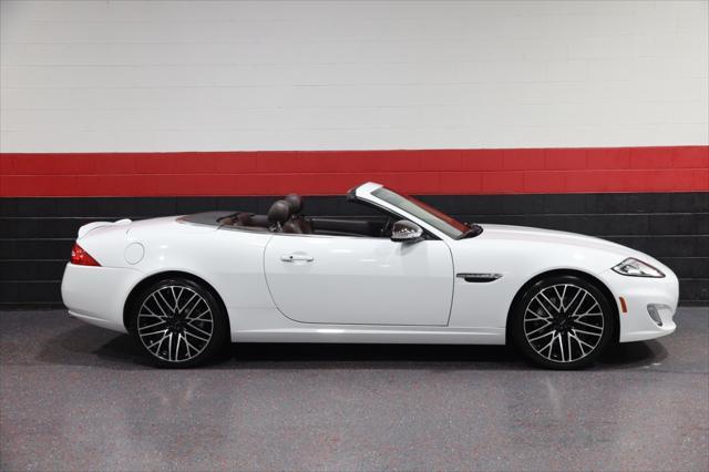 used 2013 Jaguar XK car, priced at $32,888