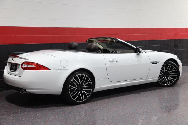 used 2013 Jaguar XK car, priced at $32,888