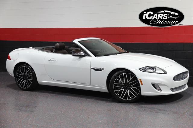 used 2013 Jaguar XK car, priced at $32,888