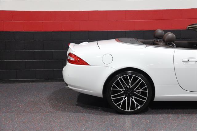 used 2013 Jaguar XK car, priced at $32,888