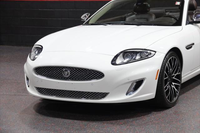 used 2013 Jaguar XK car, priced at $32,888