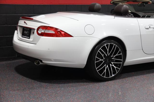 used 2013 Jaguar XK car, priced at $32,888