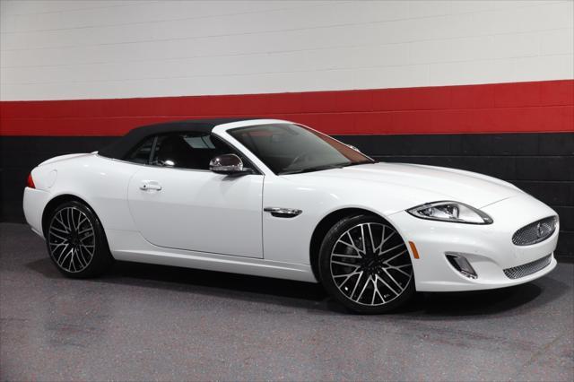 used 2013 Jaguar XK car, priced at $32,888