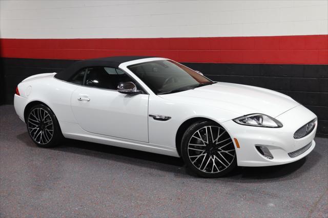 used 2013 Jaguar XK car, priced at $32,888