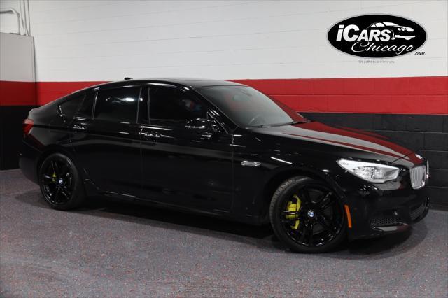 used 2016 BMW 550 Gran Turismo car, priced at $23,788