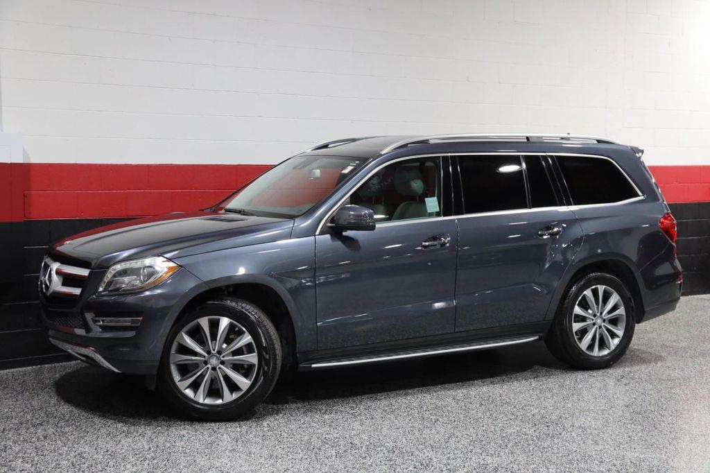 used 2013 Mercedes-Benz GL-Class car, priced at $19,788