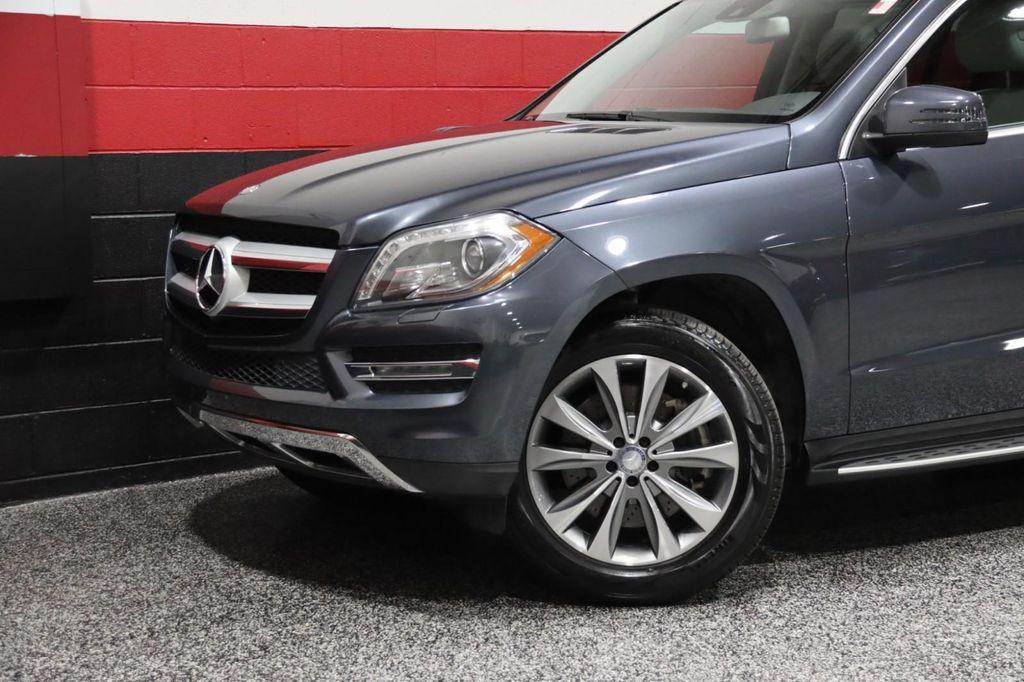 used 2013 Mercedes-Benz GL-Class car, priced at $19,788