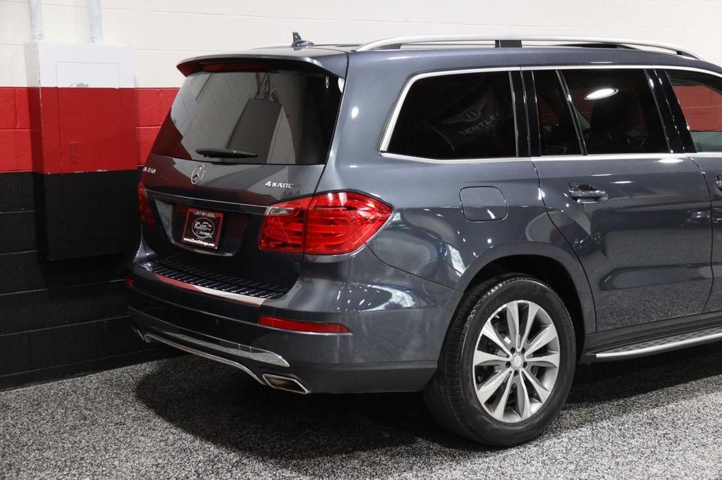 used 2013 Mercedes-Benz GL-Class car, priced at $19,788