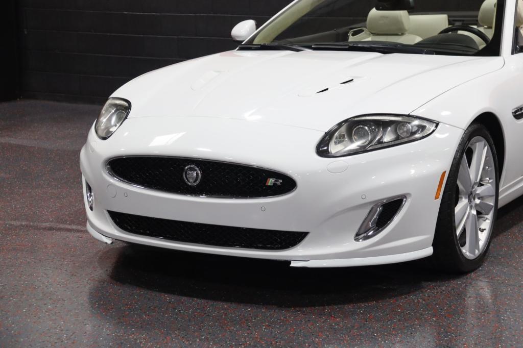 used 2014 Jaguar XK car, priced at $38,788