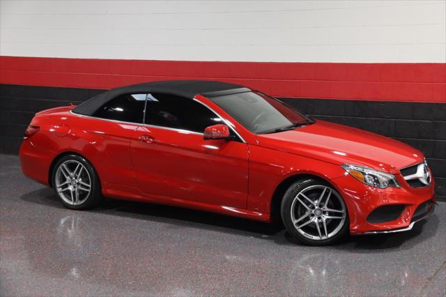 used 2016 Mercedes-Benz E-Class car, priced at $26,888