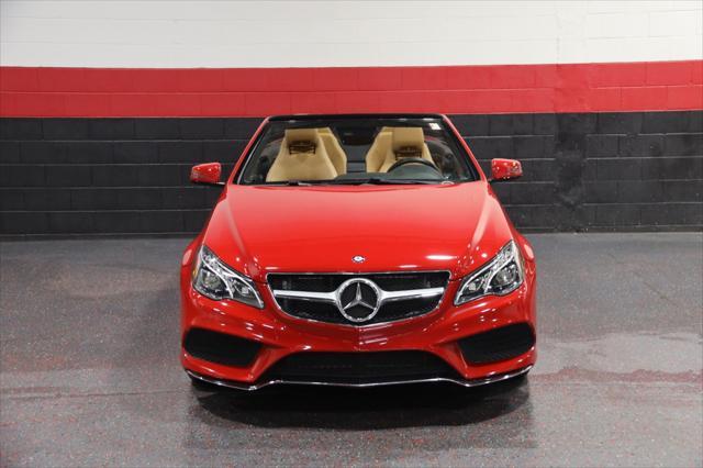 used 2016 Mercedes-Benz E-Class car, priced at $26,888