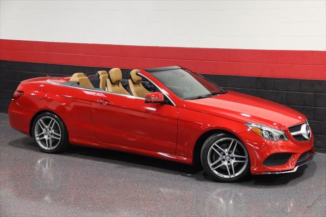 used 2016 Mercedes-Benz E-Class car, priced at $26,888