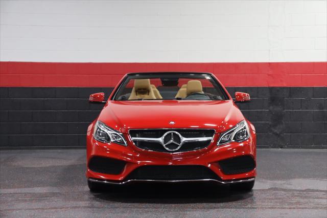 used 2016 Mercedes-Benz E-Class car, priced at $26,888