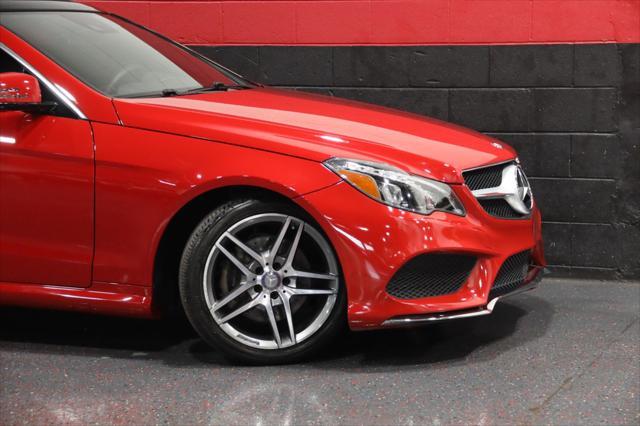 used 2016 Mercedes-Benz E-Class car, priced at $26,888