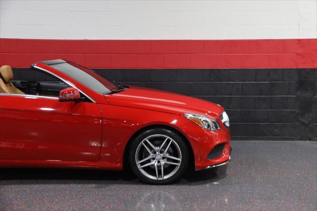 used 2016 Mercedes-Benz E-Class car, priced at $26,888