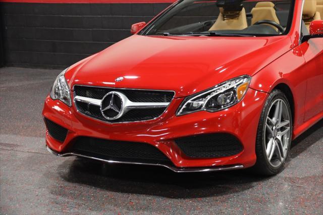 used 2016 Mercedes-Benz E-Class car, priced at $26,888