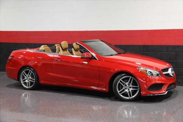 used 2016 Mercedes-Benz E-Class car, priced at $26,888