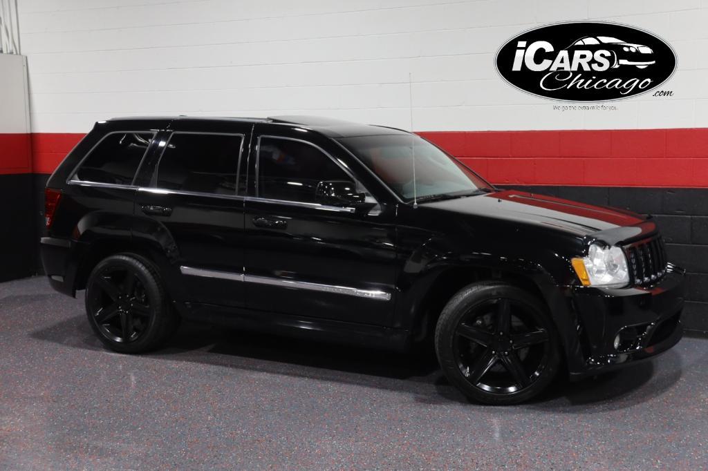 used 2007 Jeep Grand Cherokee car, priced at $23,788