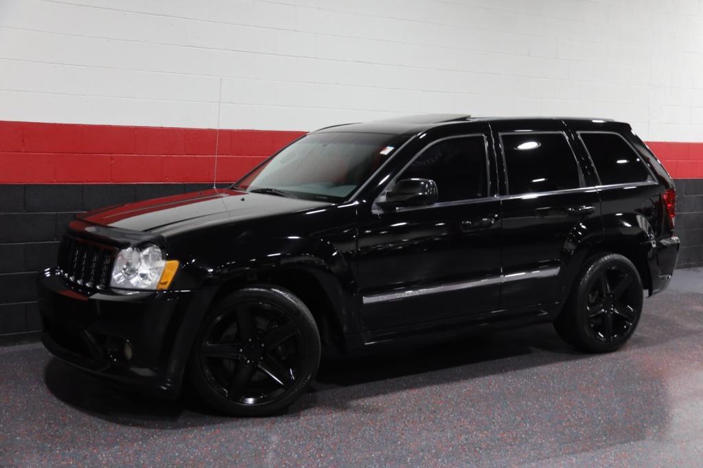 used 2007 Jeep Grand Cherokee car, priced at $24,788