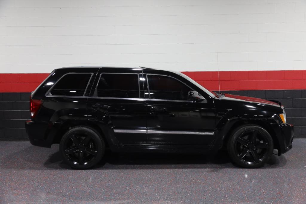 used 2007 Jeep Grand Cherokee car, priced at $24,588