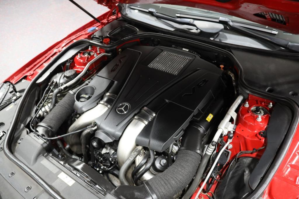 used 2013 Mercedes-Benz SL-Class car, priced at $34,888
