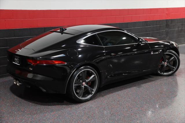 used 2015 Jaguar F-TYPE car, priced at $28,988