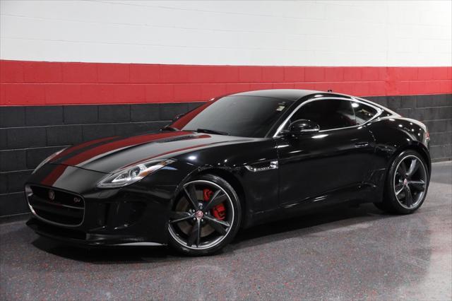 used 2015 Jaguar F-TYPE car, priced at $28,988