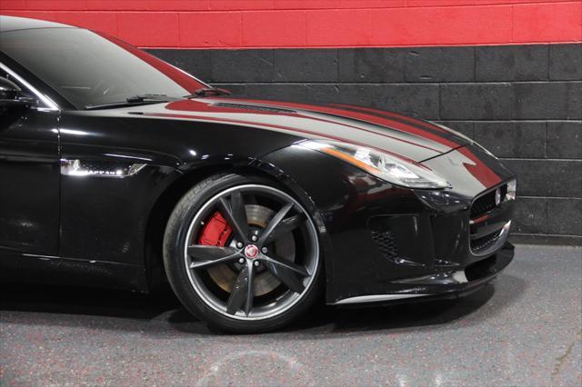 used 2015 Jaguar F-TYPE car, priced at $28,988