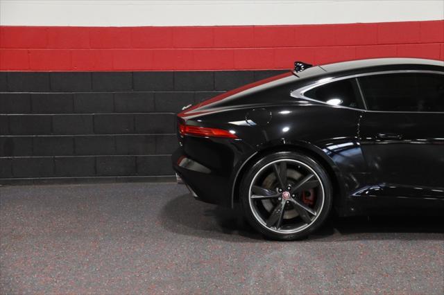 used 2015 Jaguar F-TYPE car, priced at $28,988