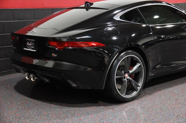 used 2015 Jaguar F-TYPE car, priced at $28,988