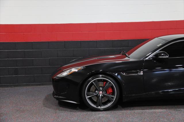 used 2015 Jaguar F-TYPE car, priced at $28,988