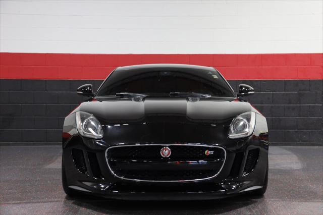 used 2015 Jaguar F-TYPE car, priced at $28,988