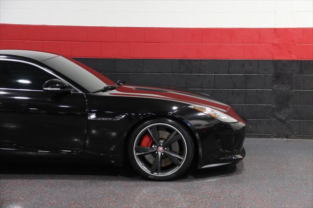 used 2015 Jaguar F-TYPE car, priced at $28,988