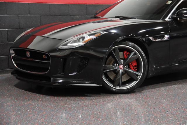 used 2015 Jaguar F-TYPE car, priced at $28,988