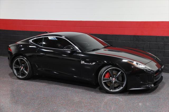 used 2015 Jaguar F-TYPE car, priced at $28,988