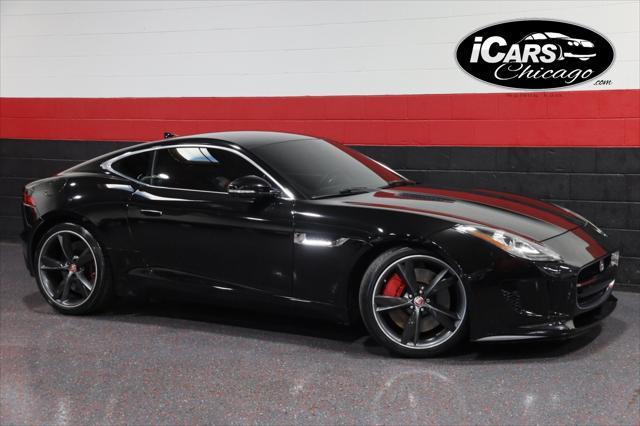 used 2015 Jaguar F-TYPE car, priced at $29,988