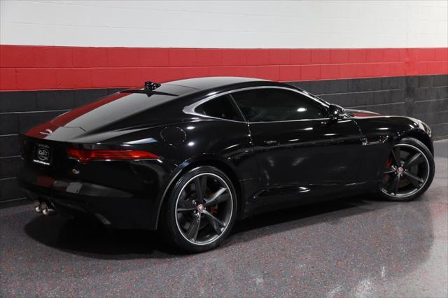 used 2015 Jaguar F-TYPE car, priced at $28,988