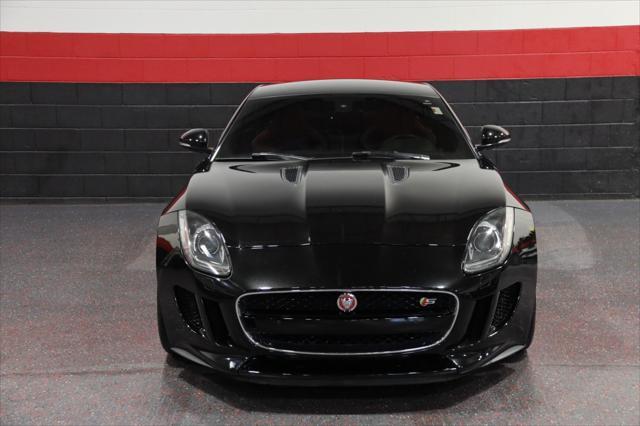 used 2015 Jaguar F-TYPE car, priced at $28,988