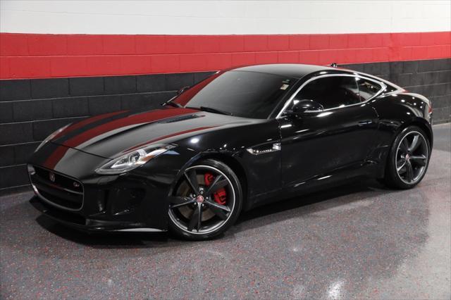 used 2015 Jaguar F-TYPE car, priced at $28,988