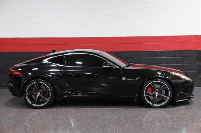 used 2015 Jaguar F-TYPE car, priced at $28,988