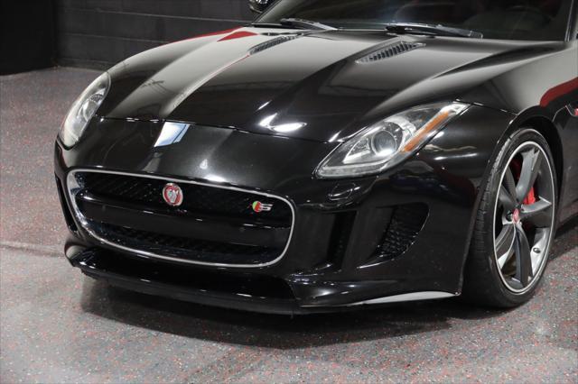 used 2015 Jaguar F-TYPE car, priced at $28,988