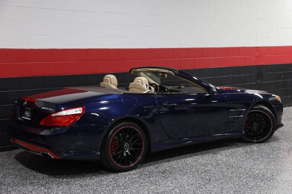 used 2013 Mercedes-Benz SL-Class car, priced at $28,888